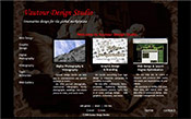 Vautour Design Studio - Flash Site