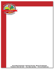 Seven Hills Letterhead