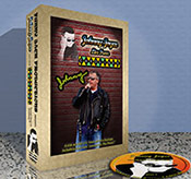 Johnny Joyce DVD Case
