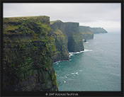 Cliffs of Mohr